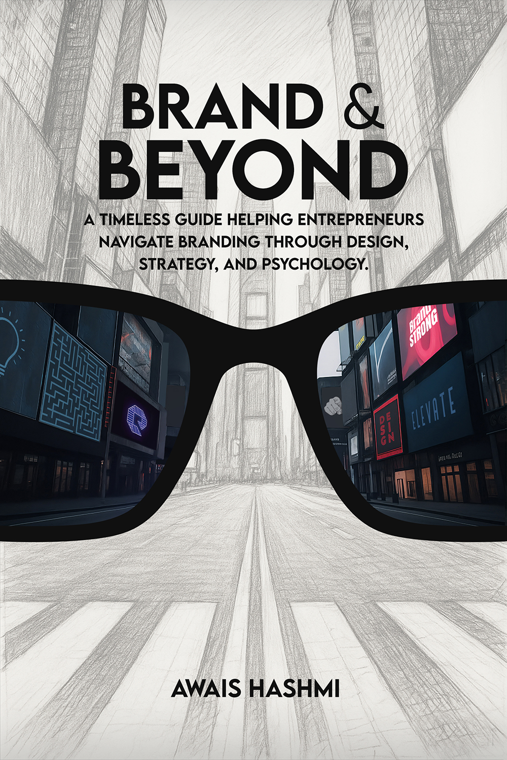 Brand & Beyond Book Cover