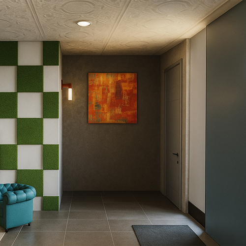 Interior 3d modeling for Good Earth Builders