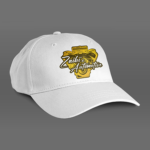 Logo Design for Zaibis Automotive